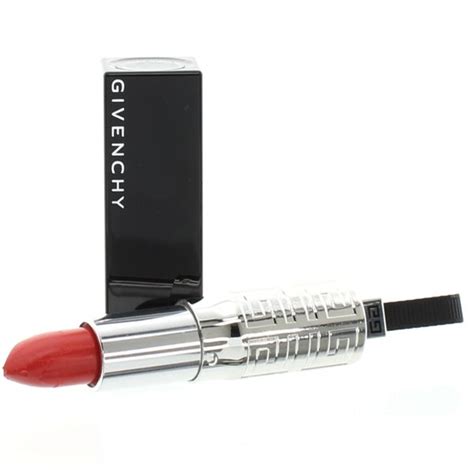 givenchy rouge interdit satin lipstick 14 fruity orange|givenchy rouge interdit intense silk.